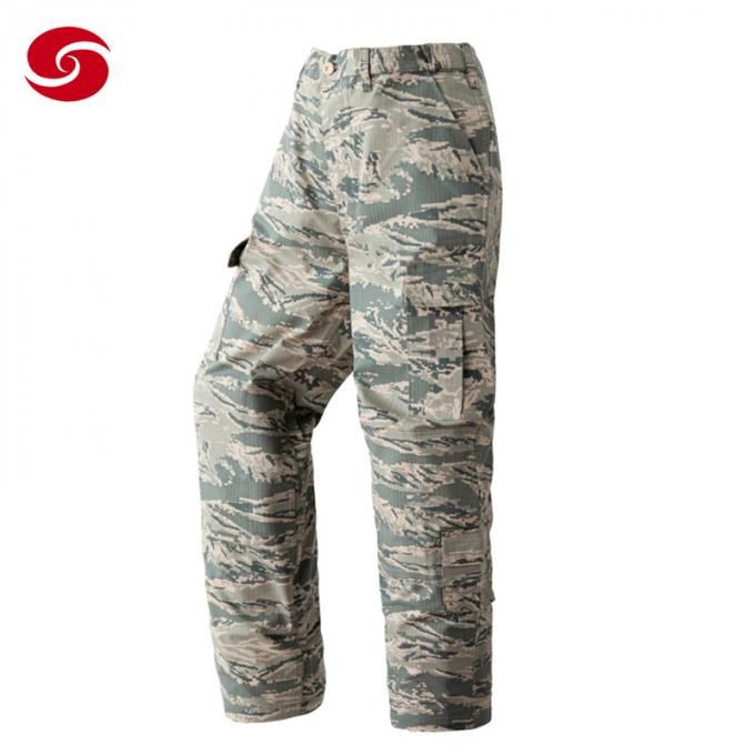 Us Tiger Strip Camouflage Military Clothing Soldier Bdu Uniform