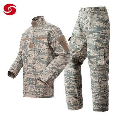 Us Tiger Strip Camouflage Military Clothing Soldier Bdu Uniform