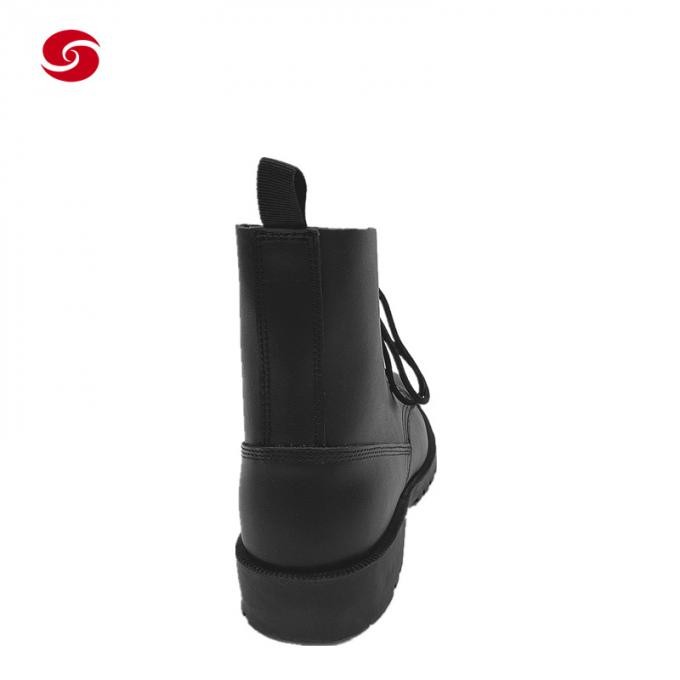 Genuine Leather Multifunctional Safety Shoes/ Safety Boots/Combat Boots with Steel Toe Steel Plate/Anti Smash and Stab Proof Boots/Anti Piercing Boots