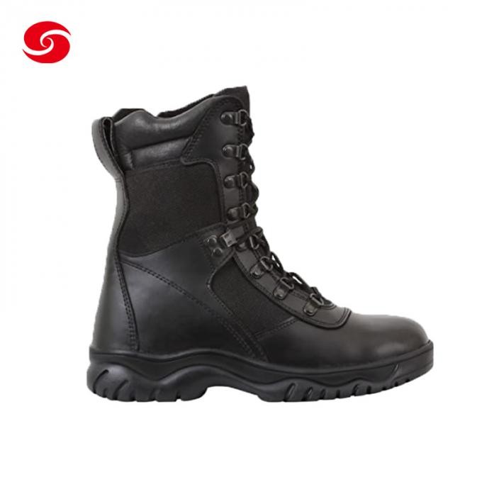 Tactical Boots for Military and Police Use Outdoor Climbing Hiking Boots Training Boots