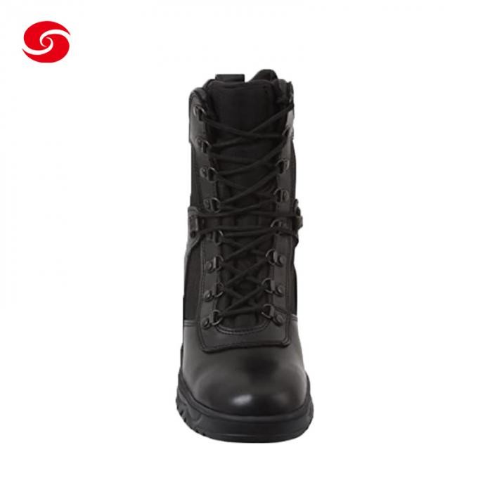 Tactical Boots for Military and Police Use Outdoor Climbing Hiking Boots Training Boots
