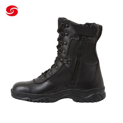 Tactical Boots for Military and Police Use Outdoor Climbing Hiking Boots Training Boots