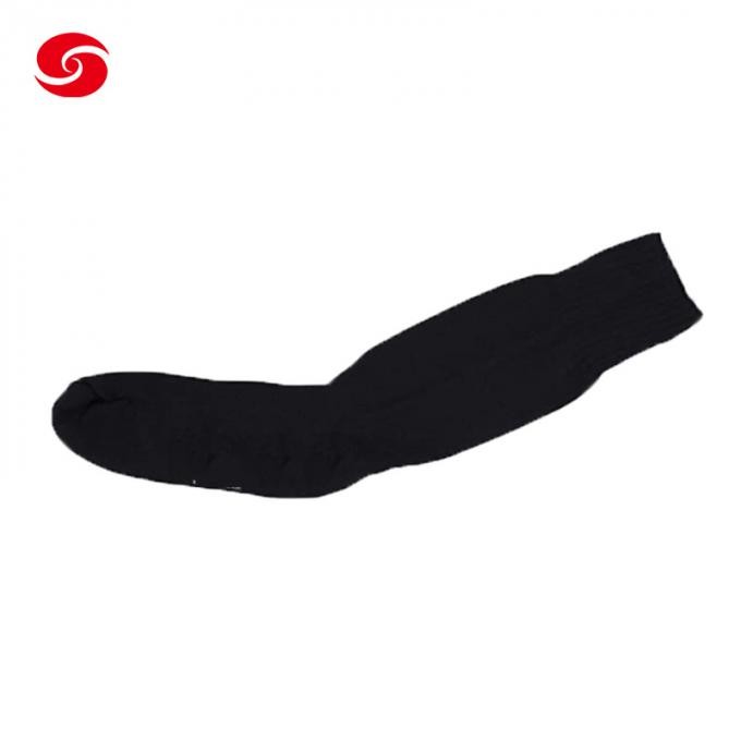 Custom Thicken Wool Terry Cushioned Military Army Socks Boot Socks