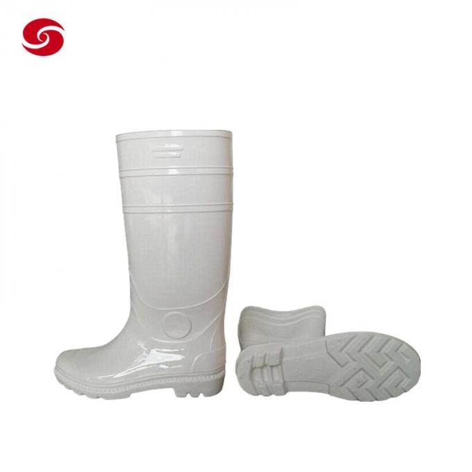 Black Multifunction Boots/Gum Boots/ PVC Boots/ Rubber Boots/ Rescue Boots/Firefighter Boots/ Work Boots/ Duty Boots