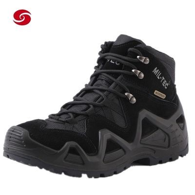 Tactical Breathable Military Tactical Desert Army Men Boots Footwear