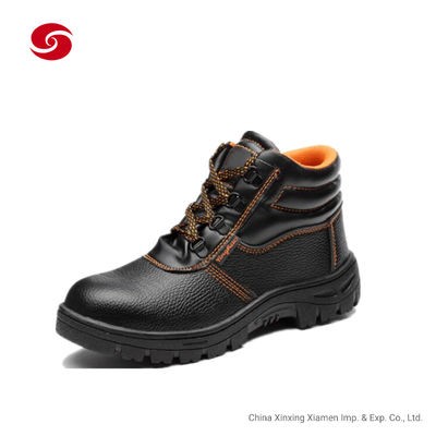 Acid Resistant Functional Oil Resistant Safety Boots/ Safety Shoes