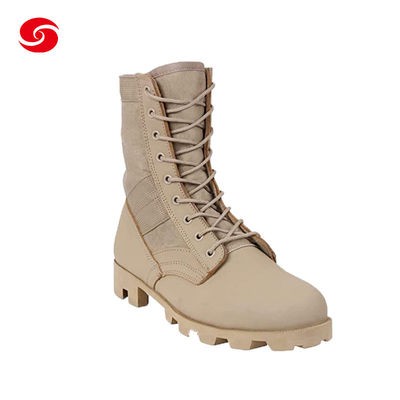 Jungle Hiking Army Strong Military Boots Combat Tactical Shoes