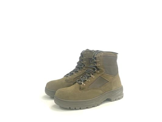 Built-In Waterproof Stocking Combat Footwear With Advanced Sole Technology