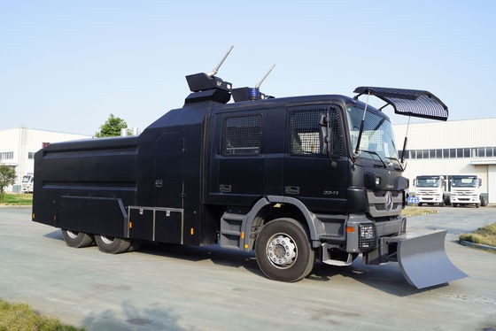 14000L Turbojet Anti Riot Water Cannon