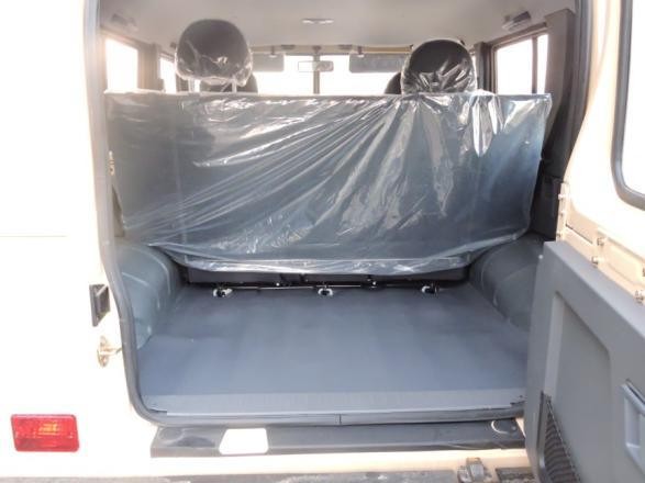 BAW SUV Diesel 2.5t 4X4 Diesel Armoured Military Army Vehicles Car