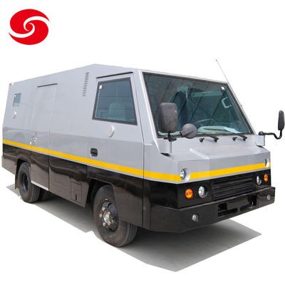Boulletproof Antiriot Armoured Bank Vehicle Car Security Cash Transport Van