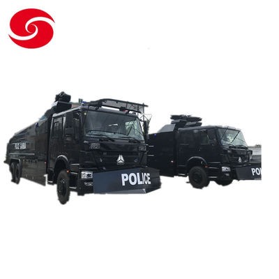 10 Tons 5 Tons Anti Riot Military Water Cannon Vehicle