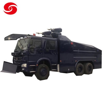 Nigeria Police Riot Control Water Cannon Vehicle