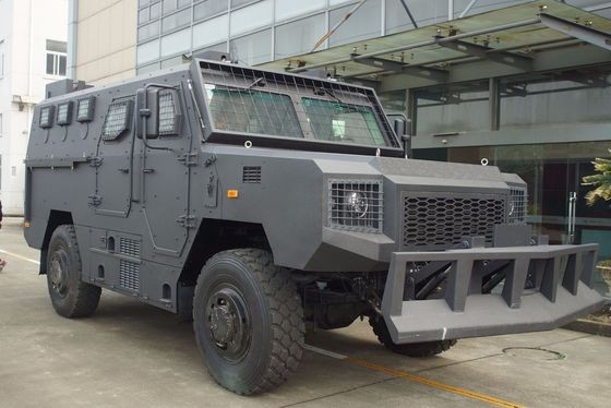 Anti Riot Truck/Army Anti-Riot Wheeled Police Armoured Vehicle/4X4 Military Chassis Nr3 Anti Riot Vehicle
