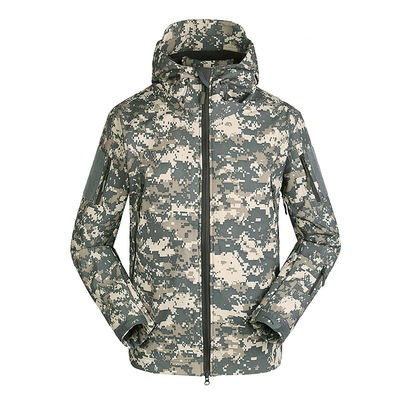 Outdoor Quick Dry Hunting Camouflage Jacket Shooting Fishing Wear