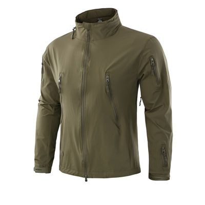 Outdoor Camouflage Coat Jacket Casaco Men Military G8 Windbreaker Fleece
