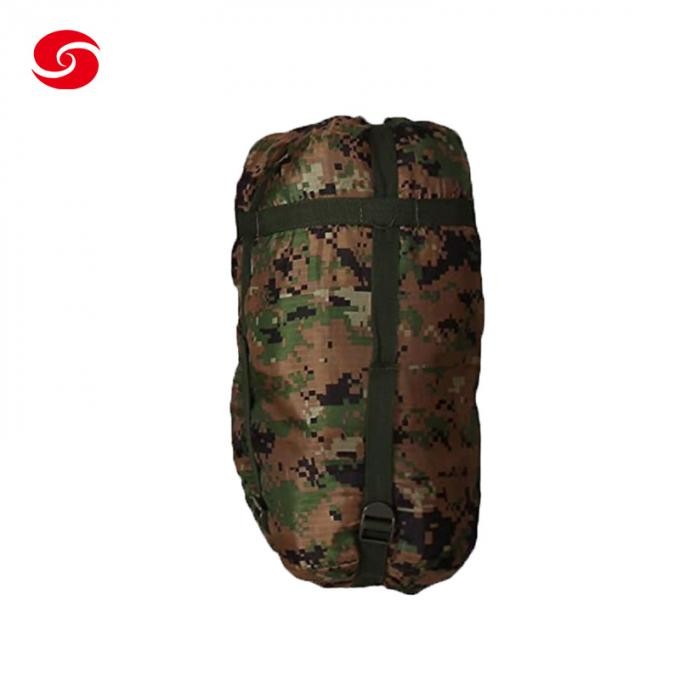 Outdoor Waterproof Down Blankets Camping Military Camouflage Blanket for Trips Camping