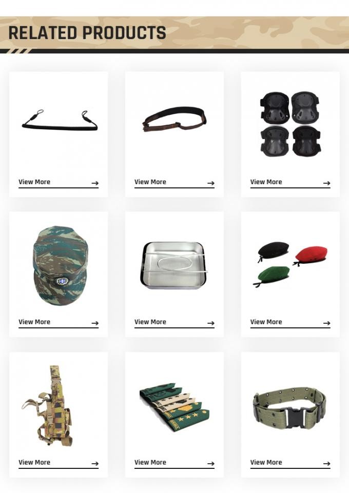 Survival Kits Camping Axe Military Steel Shovel Spade with Tactical Pack