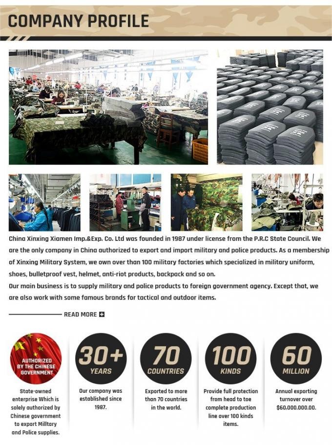 Outdoor Water Bladder 20000 Gallons Water Storage Tank for Military Application