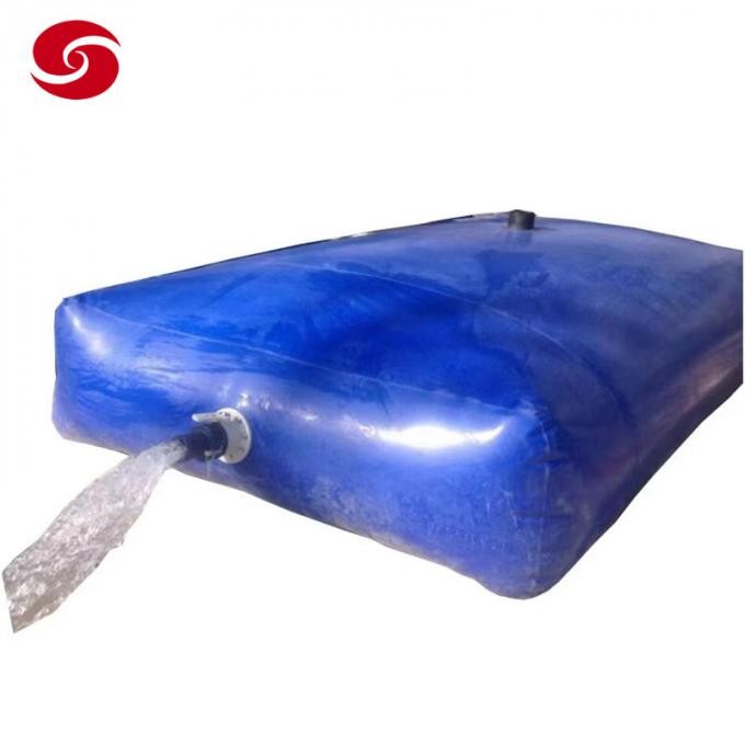 10000 Liter Collapsible PVC Water Storage Bladders Tank