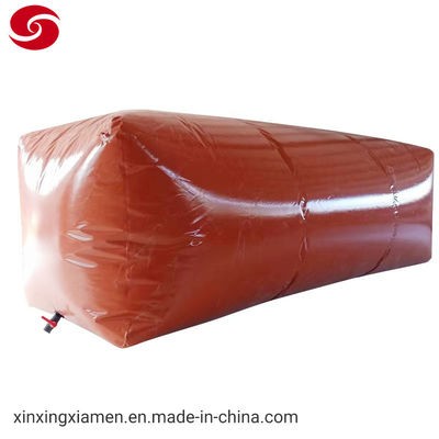 PVC/TPU Foldable Flexible Soft Water Storage Bladder Tank Pillow 100L 500L 10000L 20000L