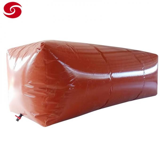 Flexible Pillow Water Tank Collapsible Oil Bladder Plastic Tank