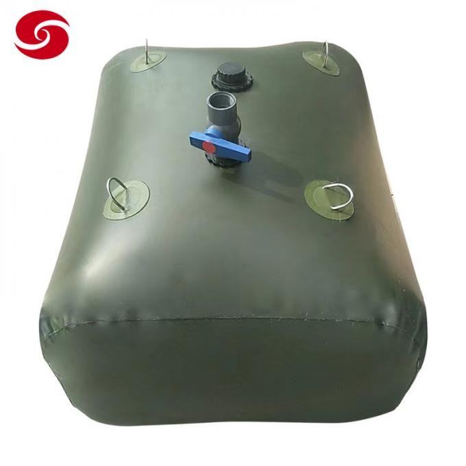 Flexible Pillow Water Tank Collapsible Oil Bladder Plastic Tank
