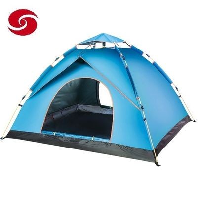 Hiking Military Beach Folding Automatic Popup Army Individual Tent
