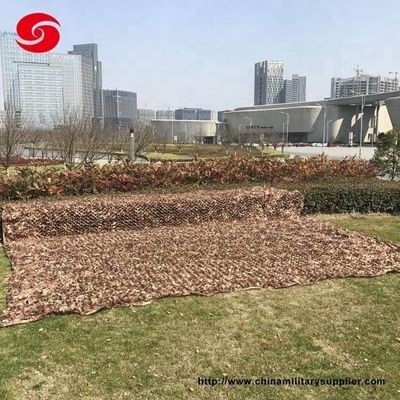 High Quality Anti UV Anti Radar Fire Retardant Military Camouflage Net