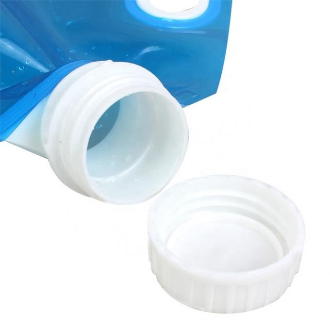 5L/10L Sports Fold The Water Bag Plastic Drinking Water Bag Portable Outdoor Militry Army Water Bag