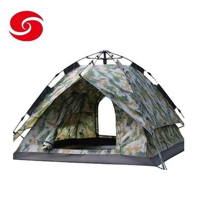 Camouflage Hiking Military Folding Automatic Popup Army Individual Camouflage Tent