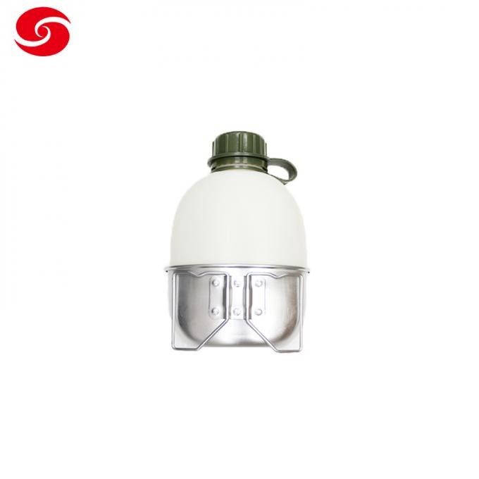 Army Lightweight Outdoor Plastic Drinking Military Water Canteen Bottle