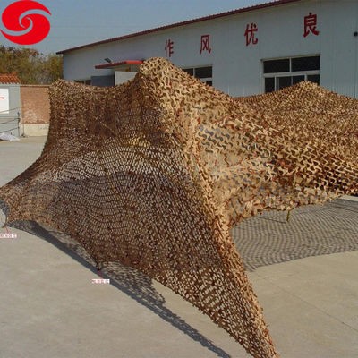 Desert Anti Radar Infrared Army Outdoor Police Customized Polyester Oxford Mesh Hunting Hide Woodland Camouflage Military Net