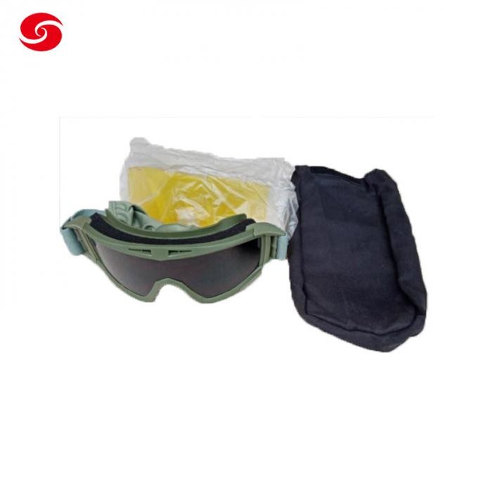 Adult Sports Goggles Motorcycles Glasses Military Goggles Police Goggles
