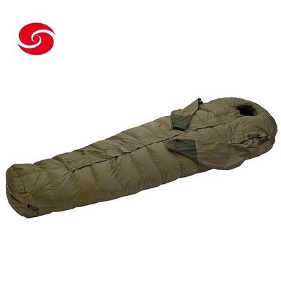 High Quality Hiking Waterproof Army Sleeping Bag for Outdoor