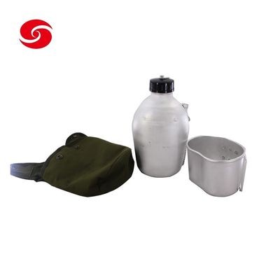 Us Style Water Bottle Military Outdoor Gear Aluminum