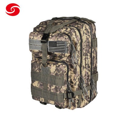 Outdoor Camouflage Tactical Backpack