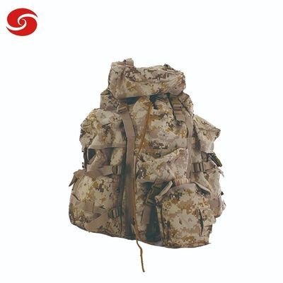 Saudi Arabia Military Army Digital Waterproof Camouflage Backpack Over 70L