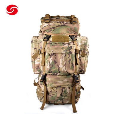 60L Cp Camo Multicam Military Tactical Backpack Tactical Assault Hiking Hunting