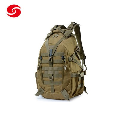 Multifunction Military Assault Pack Tactical Army Rucksack Camping Hiking Backpack
