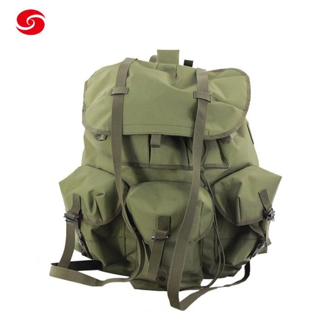 Green Metal Frame Us Military Army Nylon Polyester Tactical Alice Backpack Bag /Green Aluminum Frame Us Military Army Nylon Polyester Tactical Alice Backpack Ba