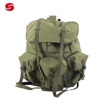 Green Metal Frame Us Military Army Nylon Polyester Tactical Alice Backpack Bag /Green Aluminum Frame Us Military Army Nylon Polyester Tactical Alice Backpack Ba