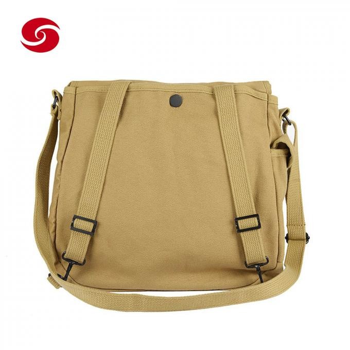 Ww2 Us M1936 Shoulder Strap Musette Bag Army Field Pack Canvas Backpack