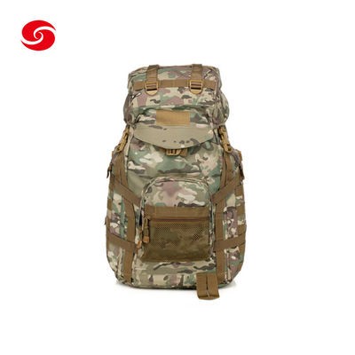 Cp Camouflage Tactical Military Army Hiking Backpack