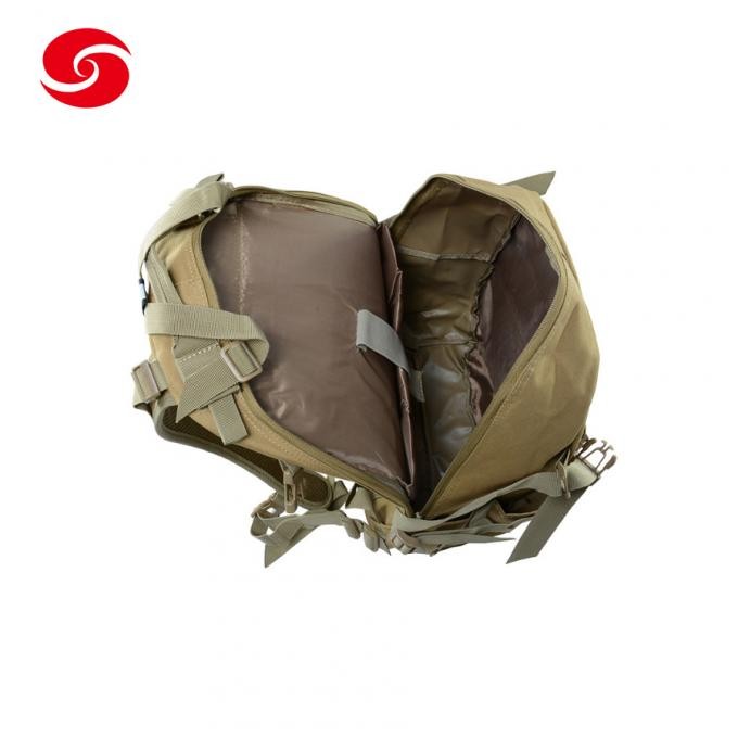 Digital Camouflage Army Standard Large Size Durable Assault Molle Military Waterproof Backpack for Outdoor
