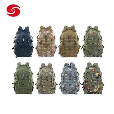 Digital Camouflage Army Standard Large Size Durable Assault Molle Military Waterproof Backpack for Outdoor