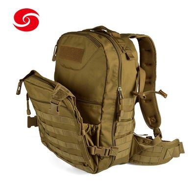 Combat Army Military Tactical Molle 3-Day Assault Backpack Outdoor Hiking Pack