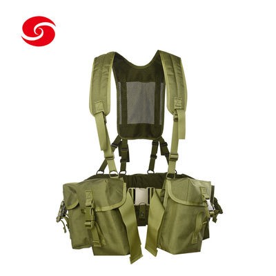 Air Soft Waterproof Military Assault Molle Police Tactical Vest