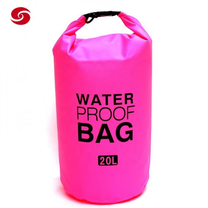 Customized Waterproof Bag/Dry Bag/Ocean Pack/Outdoor Backpack/Beach Bag/Swim Bag/Ocean Bag/Dry Backpack/Waterproof Package