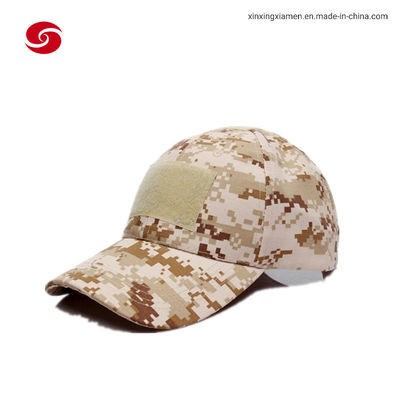 Military Sports Hat Desrt Digital Camouflage Baseball Cap